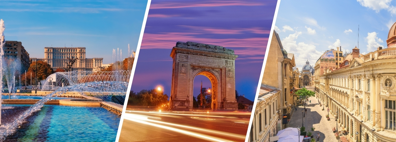 10 zanimljivih činjenica zašto putovati s Putolovcem Putovanja u Bukurešt?